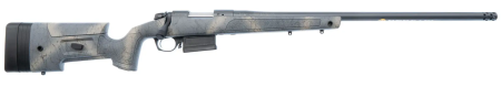 Карабин Bergara B-14 6,5 Creedmoor (HMR Wilderness Match Rifle Sniper Grey)